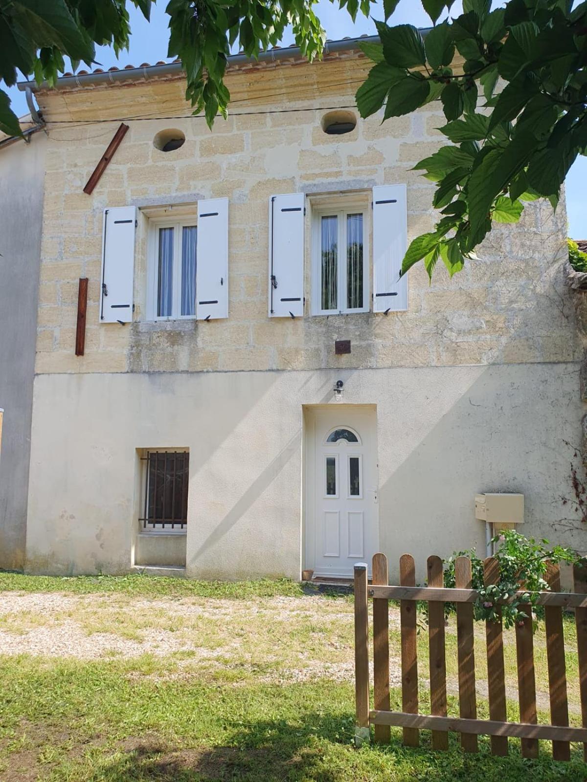 Landhaus Fleur De Vigne Fronsac (Gironde)
