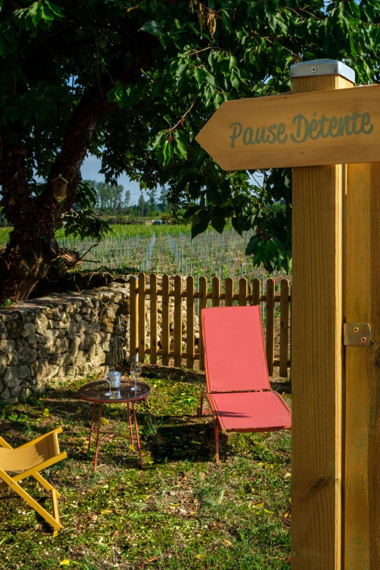 Fleur De Vigne * Fronsac (Gironde)
